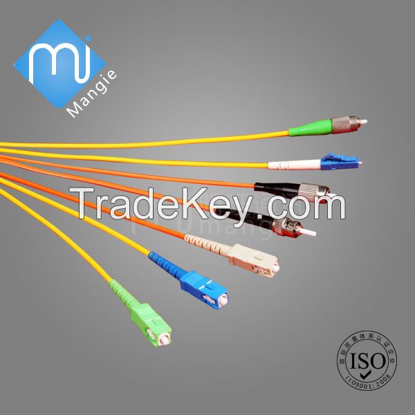 Blockless Fiber Optic PLC Splitter