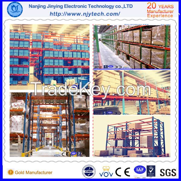 Good storage heavy duty racking