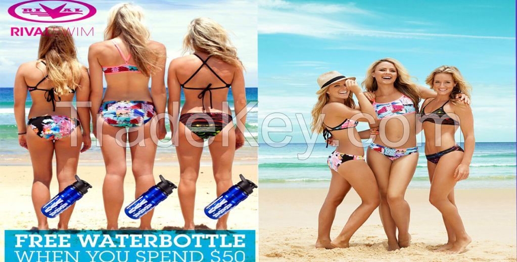 Be Pool-ready with Australia Made Ladies Swimwear