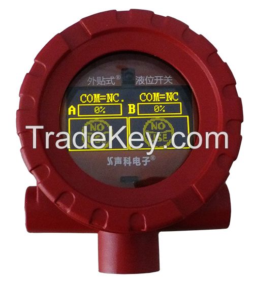 Ultrasonic Liquid Level Switch