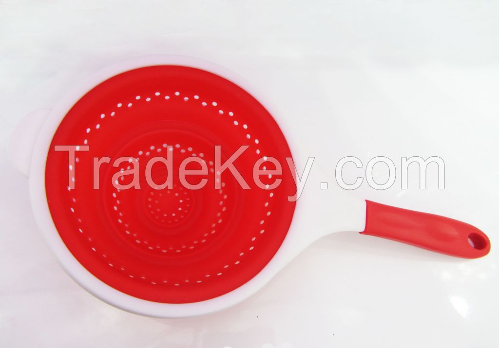 Silicone Strainer Filter