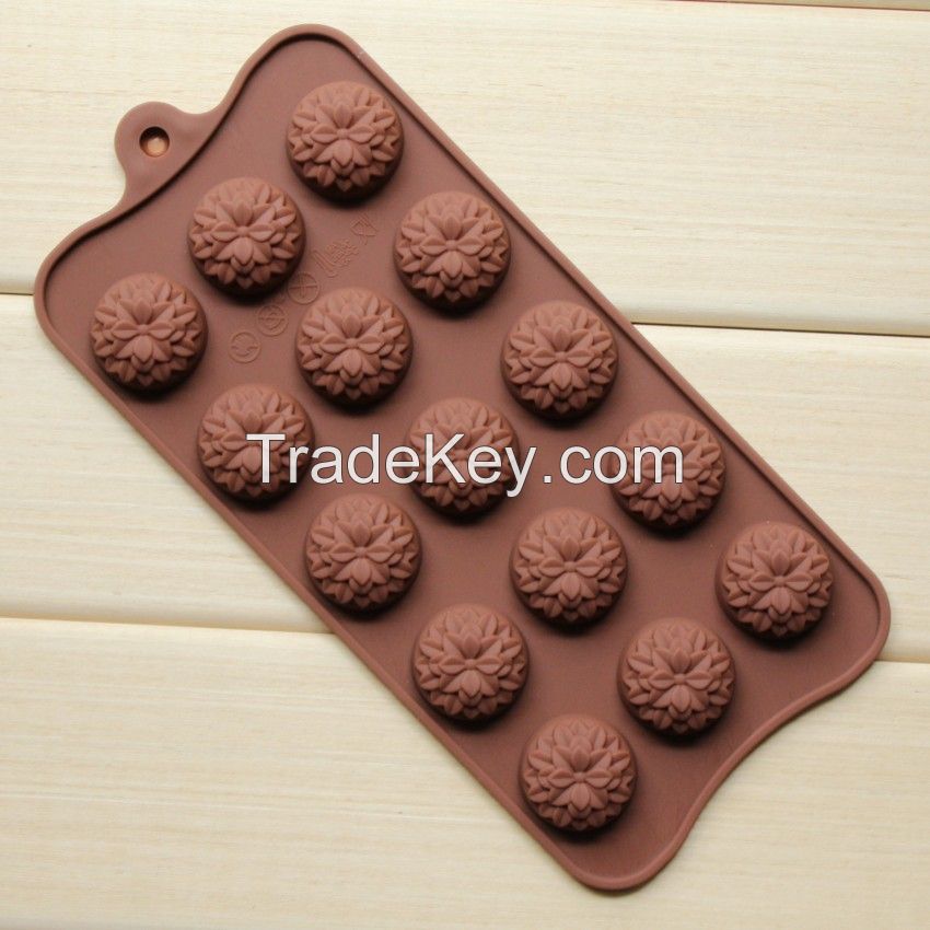 Silicone Cake Mold