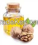 Walnuts and walnuts oil