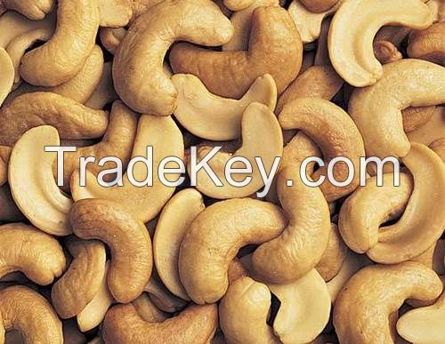 Cashew nuts