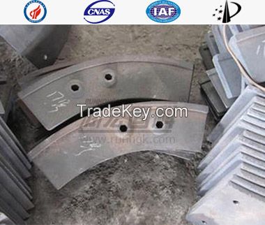 Concrete Mixing Plant Fitting, Screw Conveyor