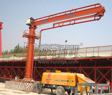 Hydraulic Placing Boom