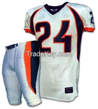 Custom Printed Football Uniforms , custom Football jerseys , youth Football jerseys , men Footbaal jersey