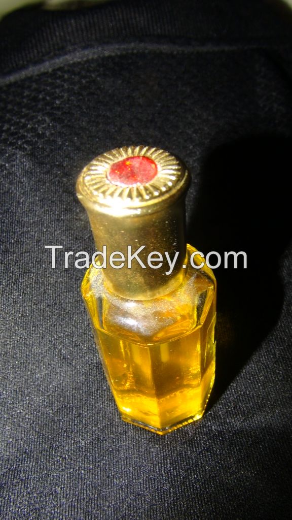 Oud oil