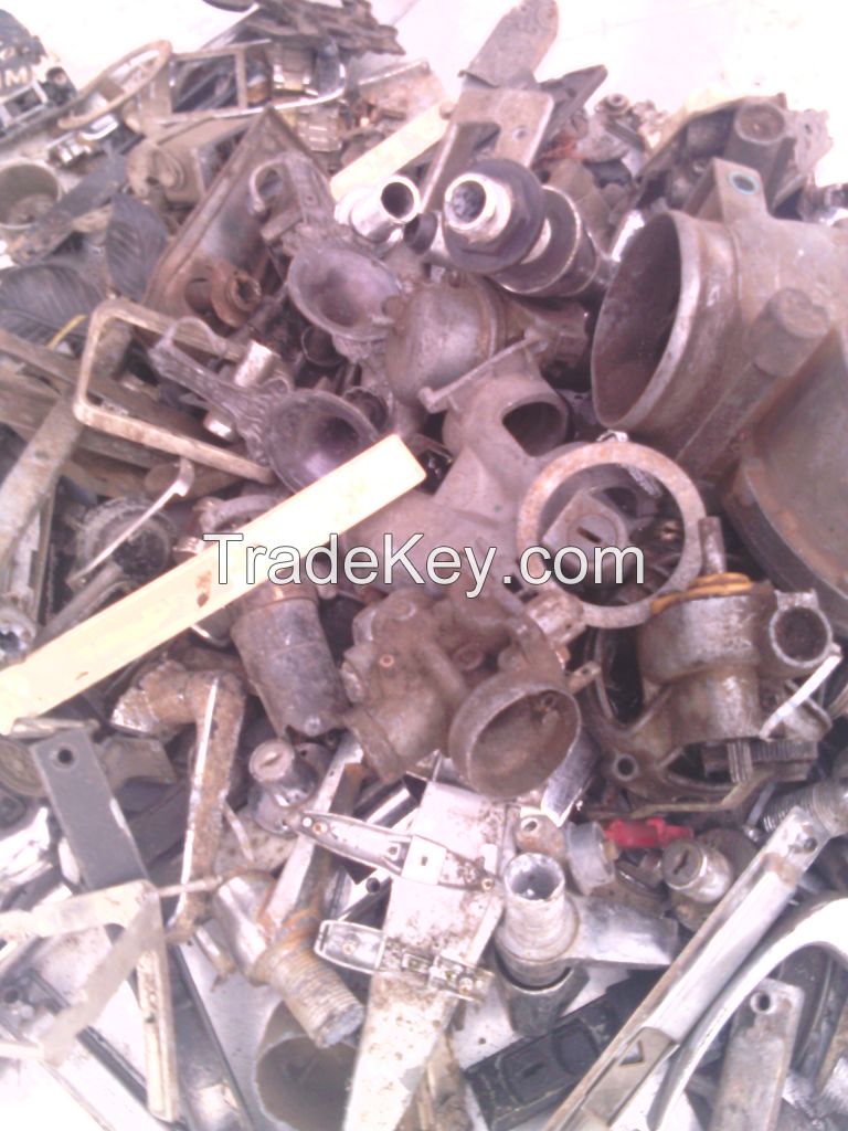 Sell Zinc Scrap