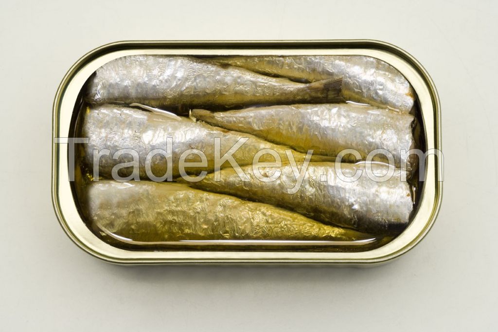 Canned Seafood