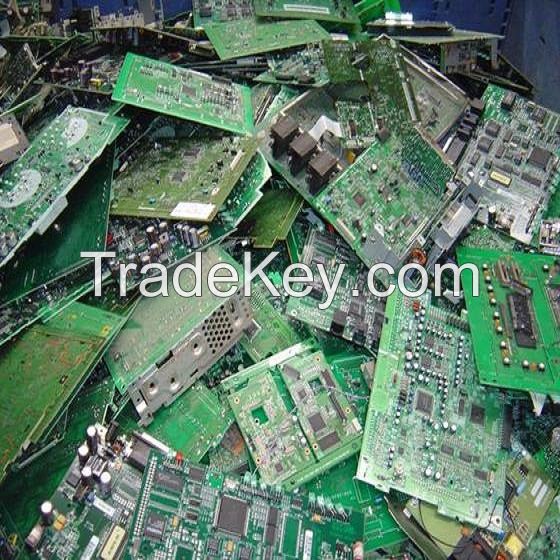 Computer Motherboards scraps /RAM And CPU CERAMIC PROCESSOR SCRAPS