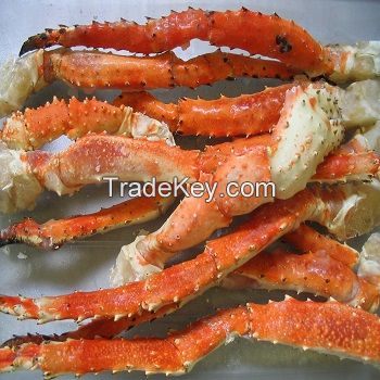 Frozen King Crab, Live King Crabs, King Crab Legs