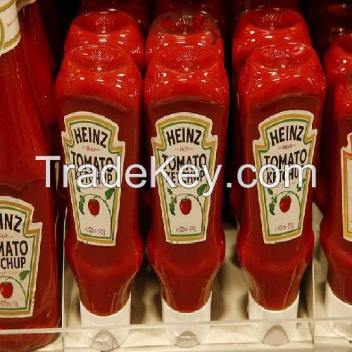 Heinz tomato ketchup