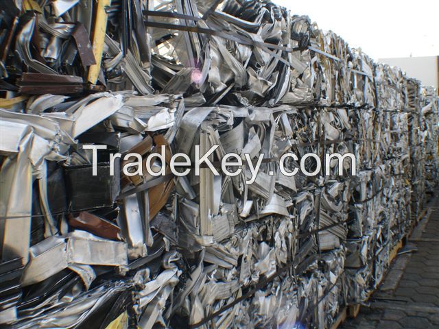 6063 aluminium extrusion scrap for sale