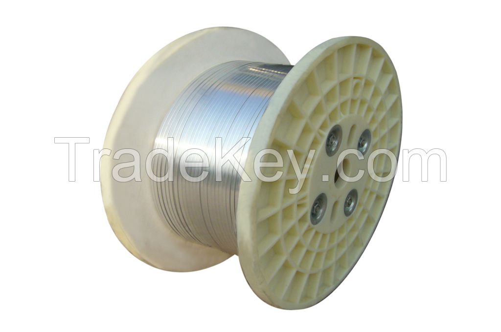 BARE  ALUMINUM RECTANGULAR WIRE