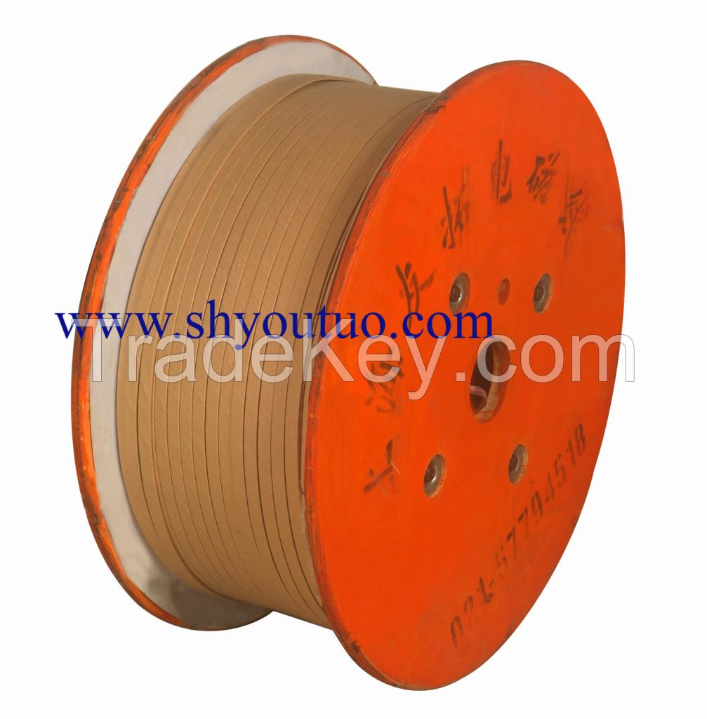 KRAFT PAPER COVERED WIRE