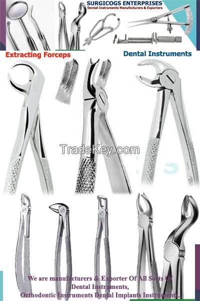 Extracting Forceps