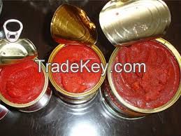 canned tomato paste