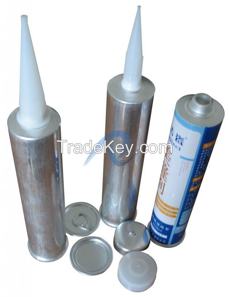 310ml empty Sealant Cartridge for PU