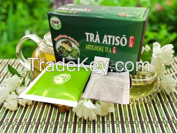 Artichoke Tea - Herbal Tea for human health