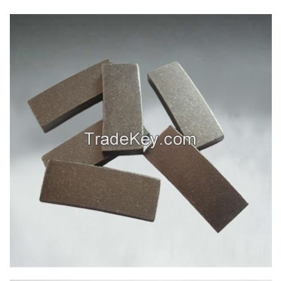 Segment for granite