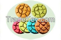 10mm Thickness Diamond Floor Polishing Pad