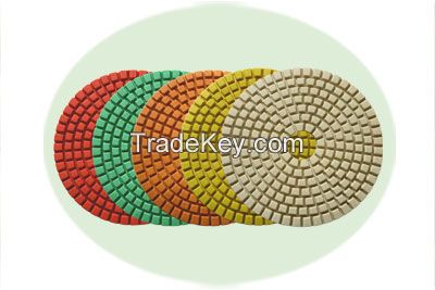 Premium Diamond Wet Polishing Pad