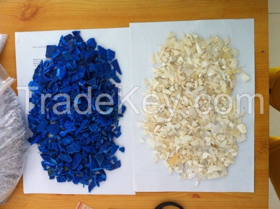 Sell HDPE Drum Scrap