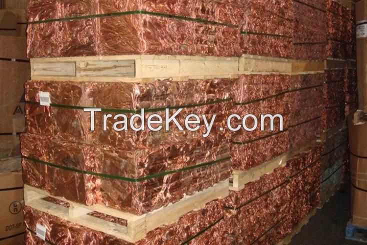 Sell Copper Wire Scrap