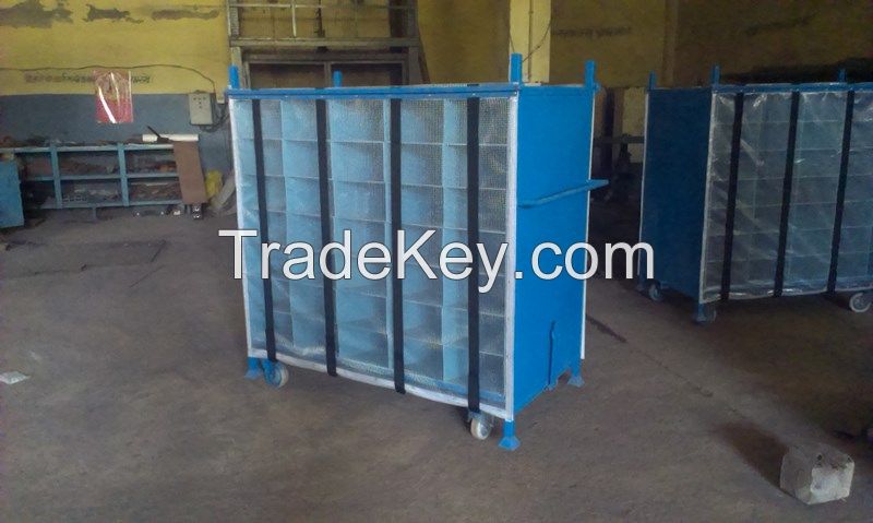 Material Handling Trolley