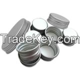 Aluminium Cap