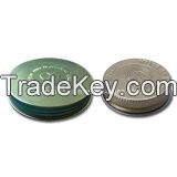 Aluminium Cap with Embossed Logo (CC-805)