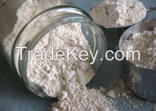 Gluten free wheat flour