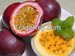 FRESH PASSION FRUITS