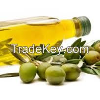 ORGANIC EXTRA VIRGIN OLIVE OIL