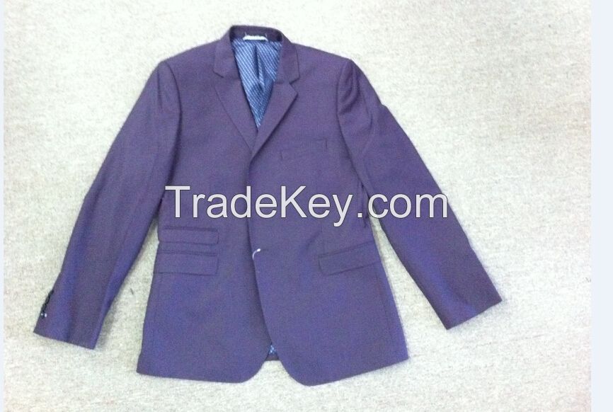 Mens TR suits  Purple color