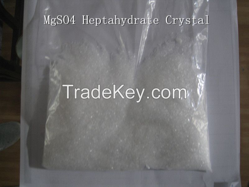 Magnesium Sulphate Heptahydrate