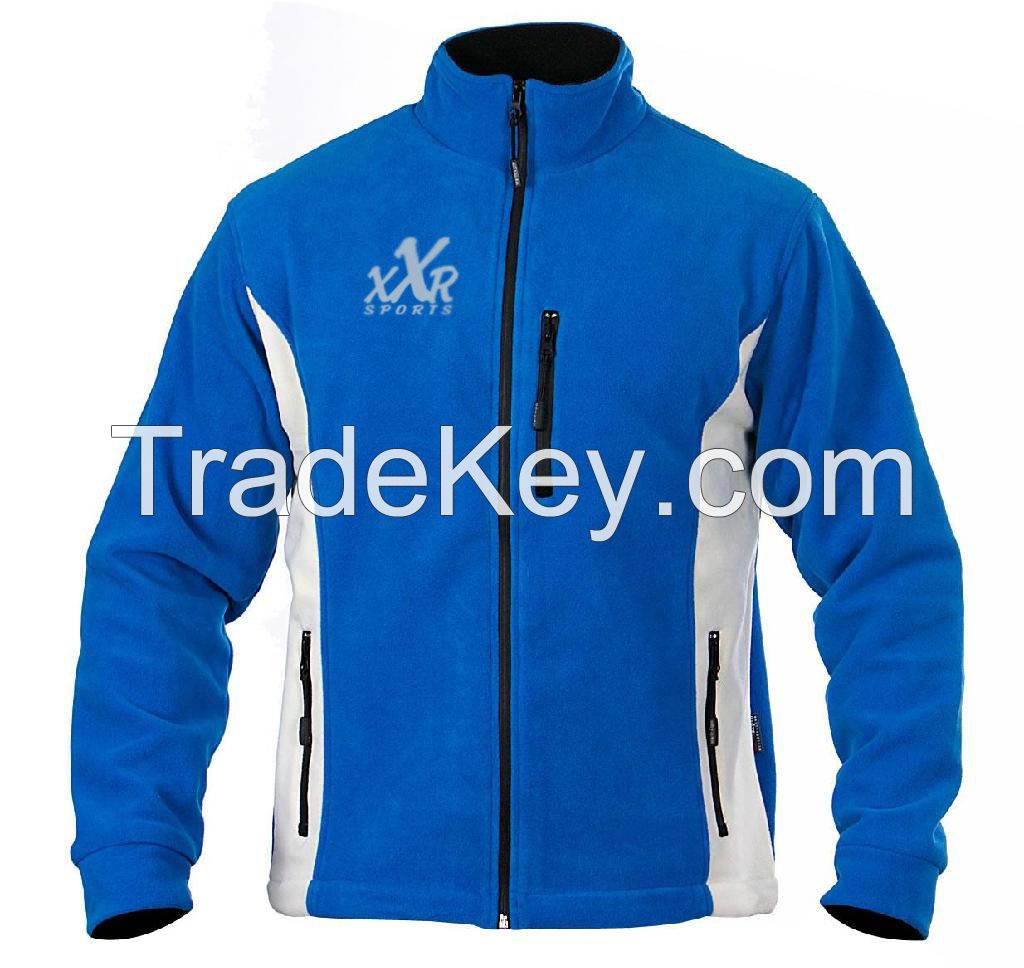 Polar fleece jackets