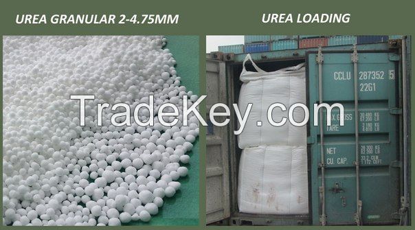 Urea Fertilizer / Potassium Sulphate /Ammonium Sulphate / Super phosphate / DAP, Potassium Nitrate