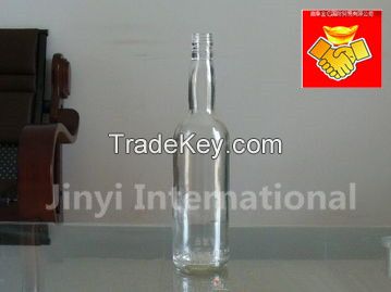 Glass Bottle for Soft Drink