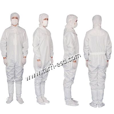 ESD coveralls