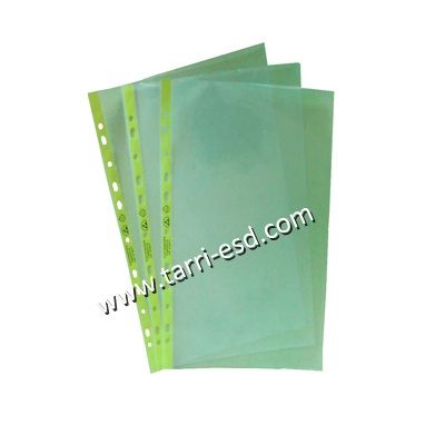 ESD document holder