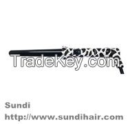 PTC heater ceramic hair curler