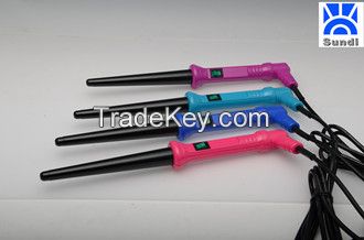 PTC heater tourmaline hair curler