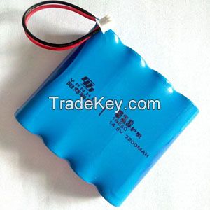 Hot Sale 18650 14.8V AA Li-ion Power Tool Battery