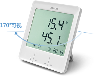 SMART Thermohygrometer