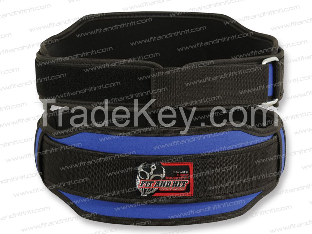 WEIGHT LIFTING BELT