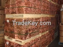 copper scarp, tin ingot, aluminum ingot, tin ingot, zinc ingot, scrap products, scarp tyres, copper wire, used rail, compressor scrap