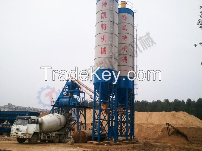 Concrete Batching Plant