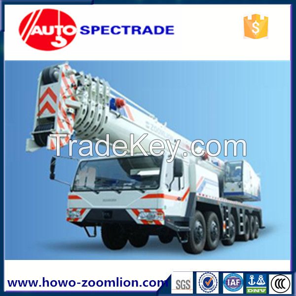 Zoomlion TRUCK CRANE QY100